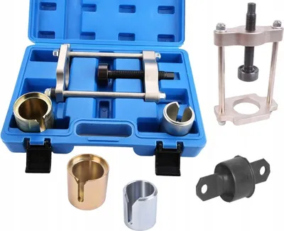 Produktbild von Querlenkerbuchsen hinten einpressen und abziehen Ford Focus Kuga Volvo S40 II V50 C30 C70