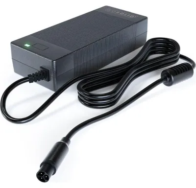 Produktbild von GO SOLID! Ladegerät kompatibel mit ESMASTER GHOST 250