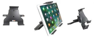 Immagine prodotto di Supporto per dispositivi Brodit 216019 - per tablet - utilizzo universale