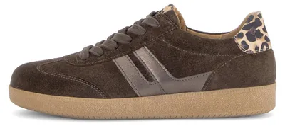 Immagine prodotto di Gabor 6011.01 - Scarpe da donna, mocassini/sneaker marroni, nuove, per il tempo libero