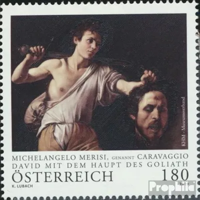 Produktbild von Briefmarken Österreich 2019 Mi 3452 (kompl.Ausg.) postfrisch Kunst