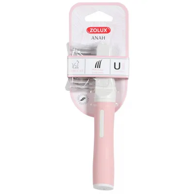 Immagine prodotto di Zolux Anah Pettine per disfare 10 lame Rosa / Bianco