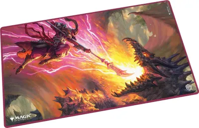 Produktbild von ULTIMATE GUARD Playmat Tarkir: Dragonstorm, Spielmatte, Mehrfarbig, 1 Stück(e)