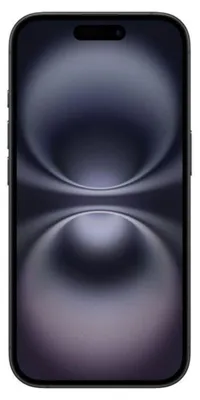Produktbild von Apple iPhone 16 Plus , 17 cm (6.7"), 2796 x 1290 Pixel, 128 GB, 48 MP, iOS 18, Schwarz