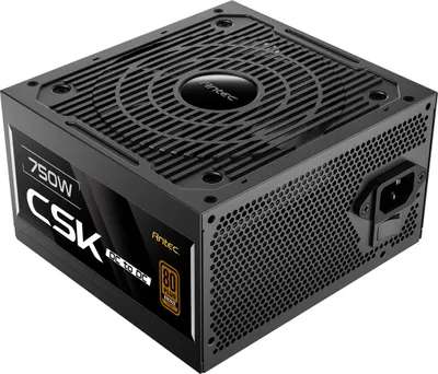 Productafbeelding van Antec 0-761345-20112-4 Antec Netzteil CSK 750 DC EC  80+B  750W retail