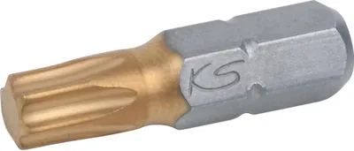Produktbild von KS Tools 1/4 TIN Bit TX, 25 mm, T20