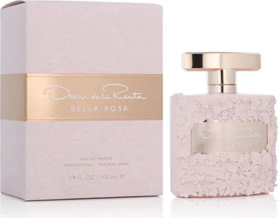 Zdjęcie produktu dla Oscar De La Renta Bella Rosa EDP 100 ml W