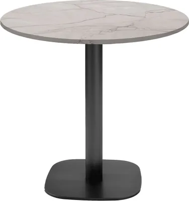 Produktbild von Runder Tisch Ø 70 cm – Rundes Weihnachtsmarmormodell