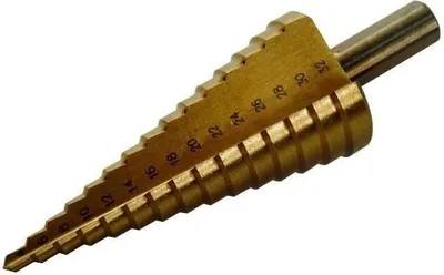 Obrázok produktu pre Kónické vrtáky FARTOOLS, Ø4 až 32 mm, presné vŕtanie