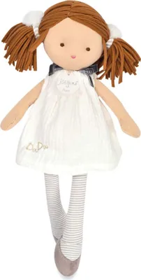 Zdjęcie produktu dla Doudou Jolijou Nina lalka 30 cm