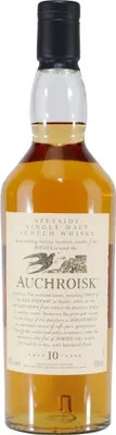 Produktbild von Auchroisk 10 YO Speyside Single Malt 43% 0,7L