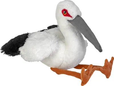 Produktbild von Wild Republic - Kuscheltier - ECO Cuddlekins - Storch