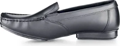 Produktbild von Shoes for Crews, Jenni 3616, schwarzer Arbeitsschuh, Damen, Größe 37