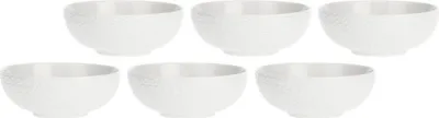Immagine prodotto di La Porcellana Bianca set di 6 ciotole per frutta 12 cm P002800912Z