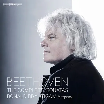 Produktbild von Ronald Brautigam - Beethoven: Die komplette Sonaten -CD