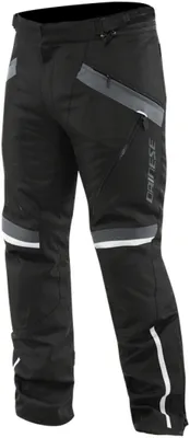 Produktbild von DAINESE TEMPEST 3 D-DRY Textilhose schwarz-ebony 62