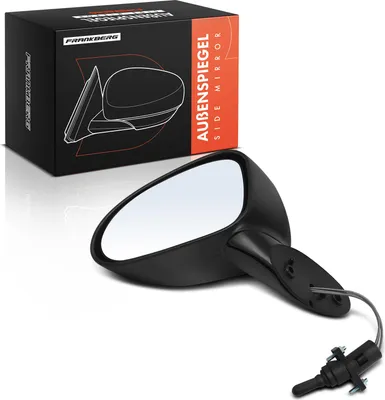 Image de Frankberg 1x Rétroviseur extérieur Gauche pour Chevrolet Matiz M200 M250 0.8L 1.0L 2007-2011
