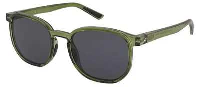 Produktbild von Sonnenbrille Alpina Dimont Green-Transparent Gloss/Black