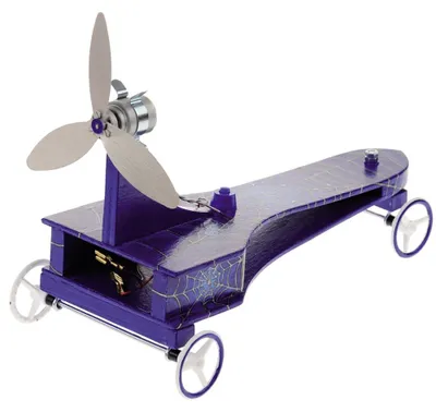 Immagine prodotto di fiammiferi21 kit racer ad elica per bambini 10+ anni kit artigianale