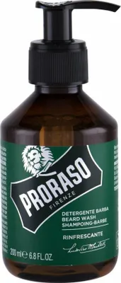 Obrázek produktu pro Proraso Green Beard Wash 200ml