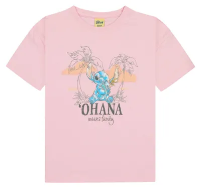 Produktbild von Disney Stitch T-Shirt für Mädchen Kinder, Größe:146-152