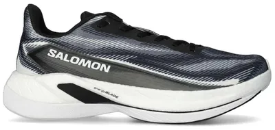 Immagine prodotto di Scarpe da running Salomon SPECTUR 3, colore "Black / White / Castlerock", da uomo