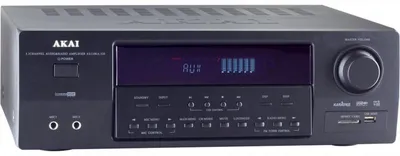 Produktbild von Akai AS110RA-320, 30 W, 5.1 Kanäle, Surround, 0,1%, 650 mV, 80 dB