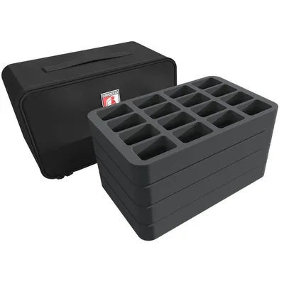 Image de Sac Feldherr MINI PLUS pour 64 figurines Blood Bowl