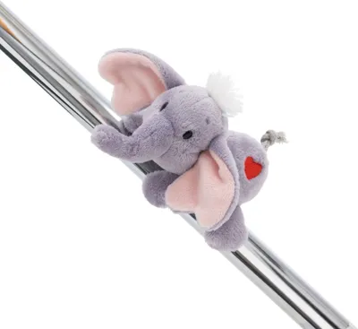 Produktbild von MagNICI Love Elefant dunkelgrau NICI 61482
