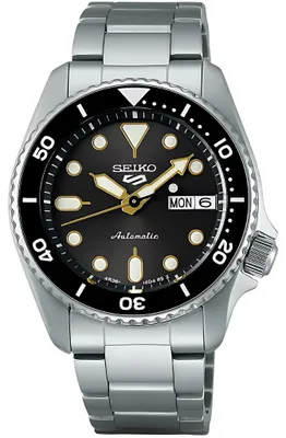 Zdjęcie produktu dla Zegarek Seiko SRPL79K1 srebrny