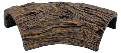 Produktbild von Hobby Root Wood Cave 1 - Dekoration für Aquarium und Terrarium