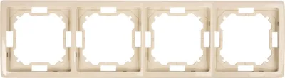 Zdjęcie produktu dla Kontakt-Simon BMR4/12, Plastik, 1 szt., 95 mm, 15 mm, 385 mm