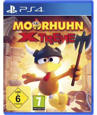 Immagine prodotto di Gioco Moorhuhn Xtreme - PlayStation 4