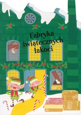 Produktbild von Fabryka swiatecznych lakoci