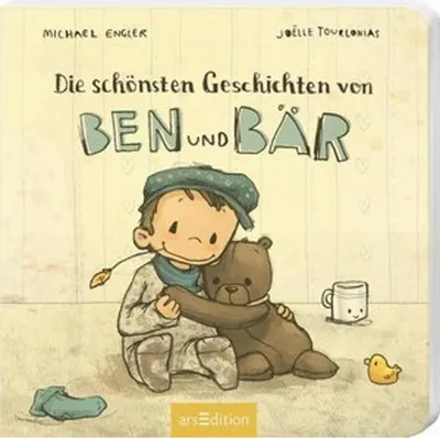 Obrázek produktu pro Die schönsten Geschichten von Ben und Bär