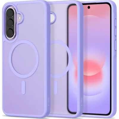 Produktbild von Handyhülle für Galaxy A57, Tech-Protect MagMat MagSafe, Viollett