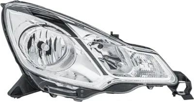 Productafbeelding van Hella koplamp, rechts, voor Citroën DS3