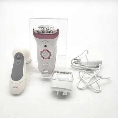 Produktbild von Braun Silk-épil 9-855 SensoSmart SkinSpa Epilierer