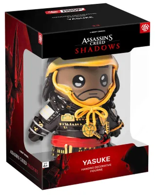 Image de CENEGA Good Loot Assassin's Creed collector figurine - Yasuke