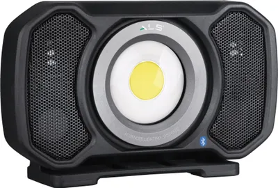 Produktbild von Scangrip-Arbeitsleuchte als Audio-Licht, LED-Arbeitsleuchte als Audio-Licht