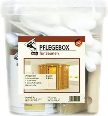 Produktbild von Pflegebox für den Innenbereich