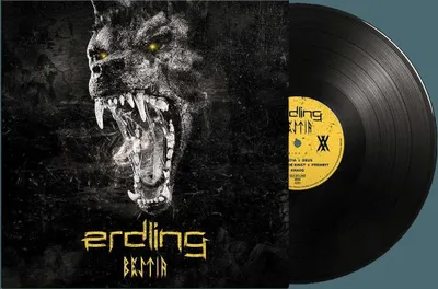 Obrázek produktu pro Erdling: (Limitovaná edice) - - (Vinyl / Pop (Vinyl))