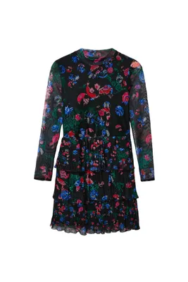 Immagine prodotto di DESIGUAL Completo da donna in poliestere nero GR72797 - Taglia: XS