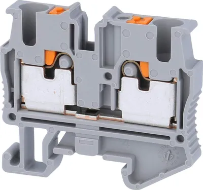 Produktbild von Phoenix 3248125 MPT 2,5 Mini-Durchgangsklemme
