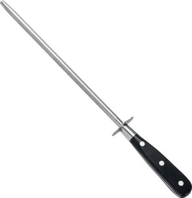 Zdjęcie produktu dla Ostrzałka do noży ze stali nierdzewnej MasterPRO FOODIES BGMP-4317
