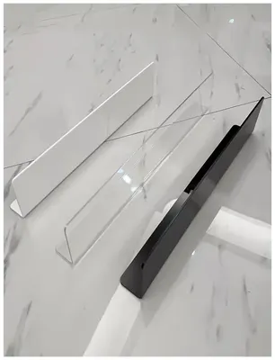 Productafbeelding van Acryl Kloofbord voor Keukenafscheiding