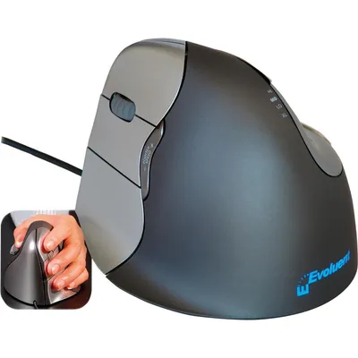 Produktbild von Bakker Elkhuizen Evoluent Vertical Mouse - Vertikale Maus
