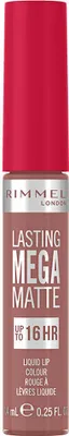 Immagine prodotto di Rimmel London Lasting Mega Matte Liquid Lip Colour 709-Strapless 7,4ml
