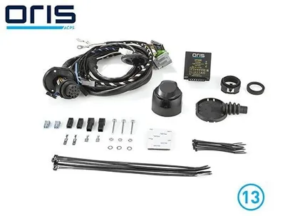Produktbild von ACPS-ORIS 042-838 Elektrosatz Anhängerkupplung E-Satz für BMW 1 Schrägheck (F40) Anhängevorrichtung