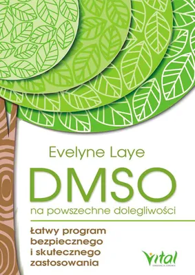Zdjęcie produktu dla DMSO na powszechne dolegliwości